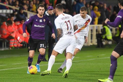 ACF FIORENTINA VS ROMA 10